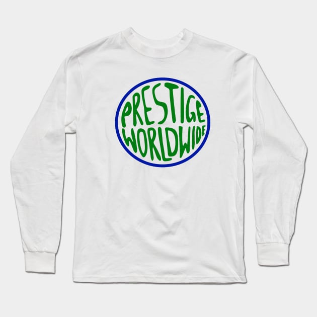 Prestige Worldwide, Step Brothers themed Long Sleeve T-Shirt by FanSwagUnltd